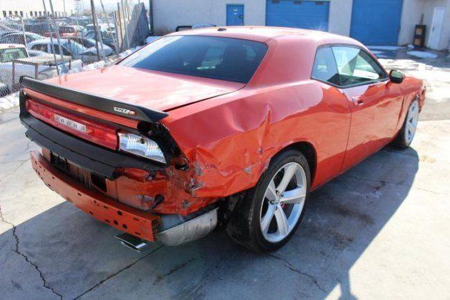 Wrecked Sports Cars For Sale 103