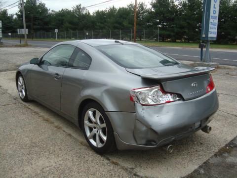 2004 Infiniti G35 Coupe Salvage Rebuildable for sale