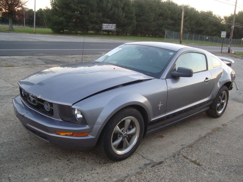2006 Ford Mustang Shaker500 V6 Salvage Rebuildable Repairable