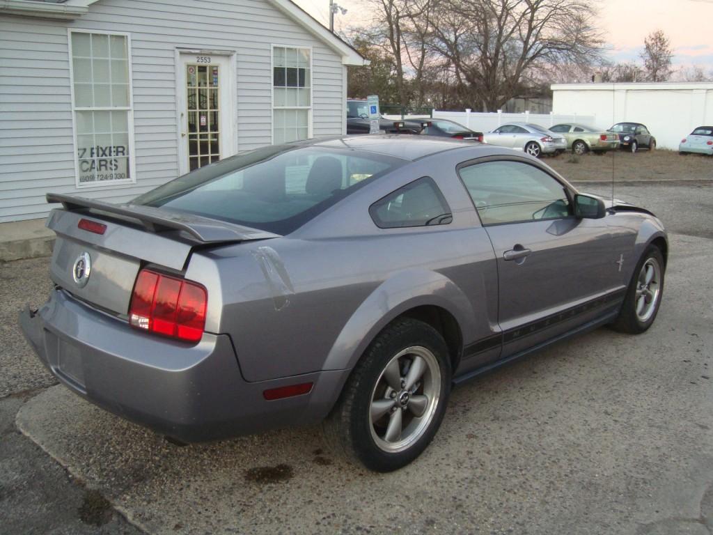 2006 Ford Mustang Shaker500 V6 Salvage Rebuildable Repairable