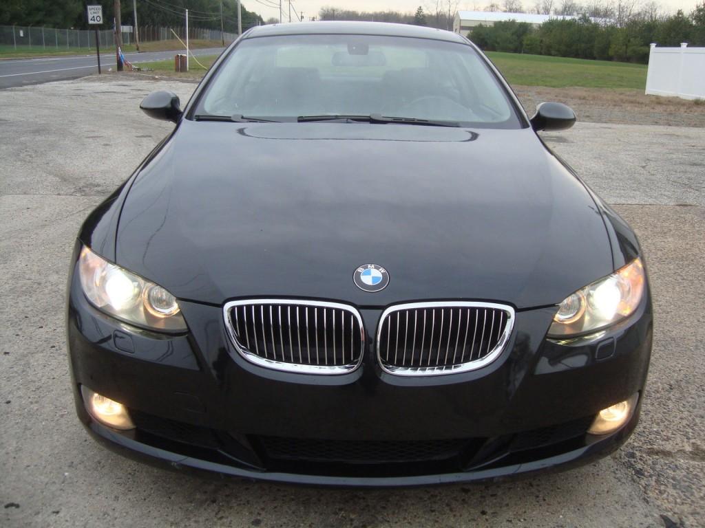 2009 BMW 328xi Coupe Salvage Rebuildable