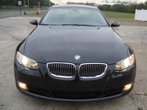 2009 BMW 328xi Coupe Salvage Rebuildable for sale