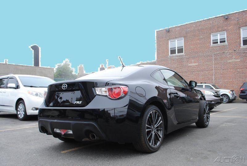 2013 Scion FR S FRS Wrecked