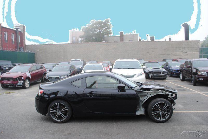 2013 Scion FR S FRS Wrecked