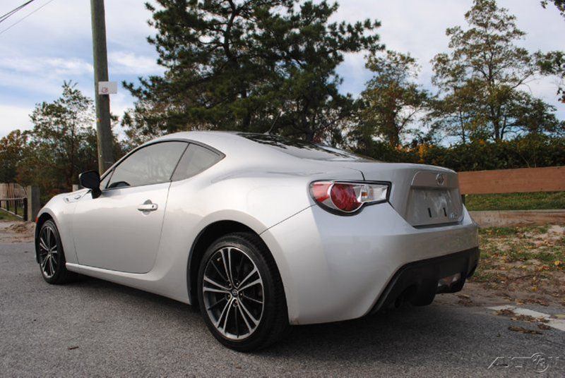2013 Scion FR-S Wrecked Rebuildable