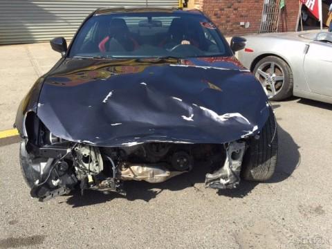 2013 Scion FR-S wrecked for sale