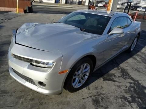 2014 Chevrolet Camaro 1LT Salvage Wrecked for sale