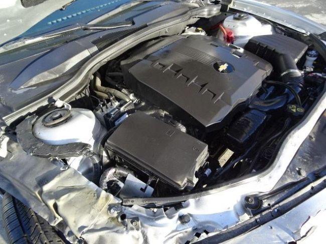 2014 Chevrolet Camaro 1LT Salvage Wrecked