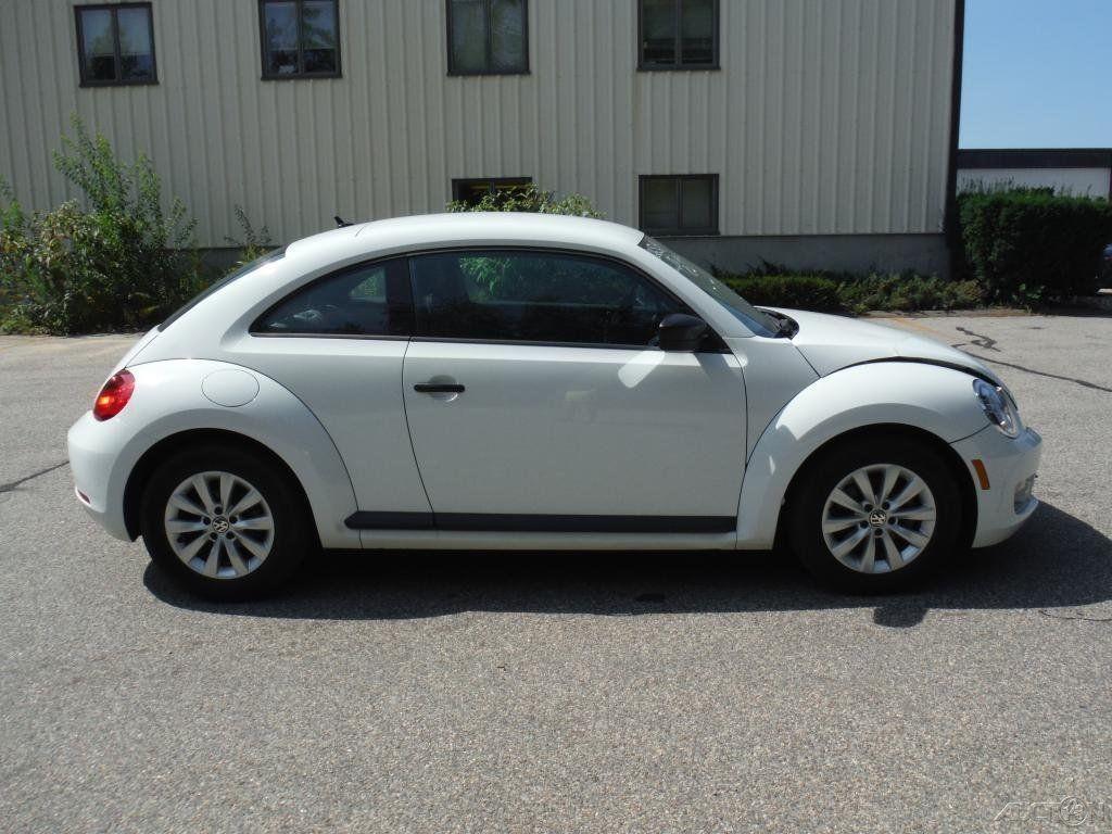 2015 Volkswagen Beetle 1.8T Rebuildable