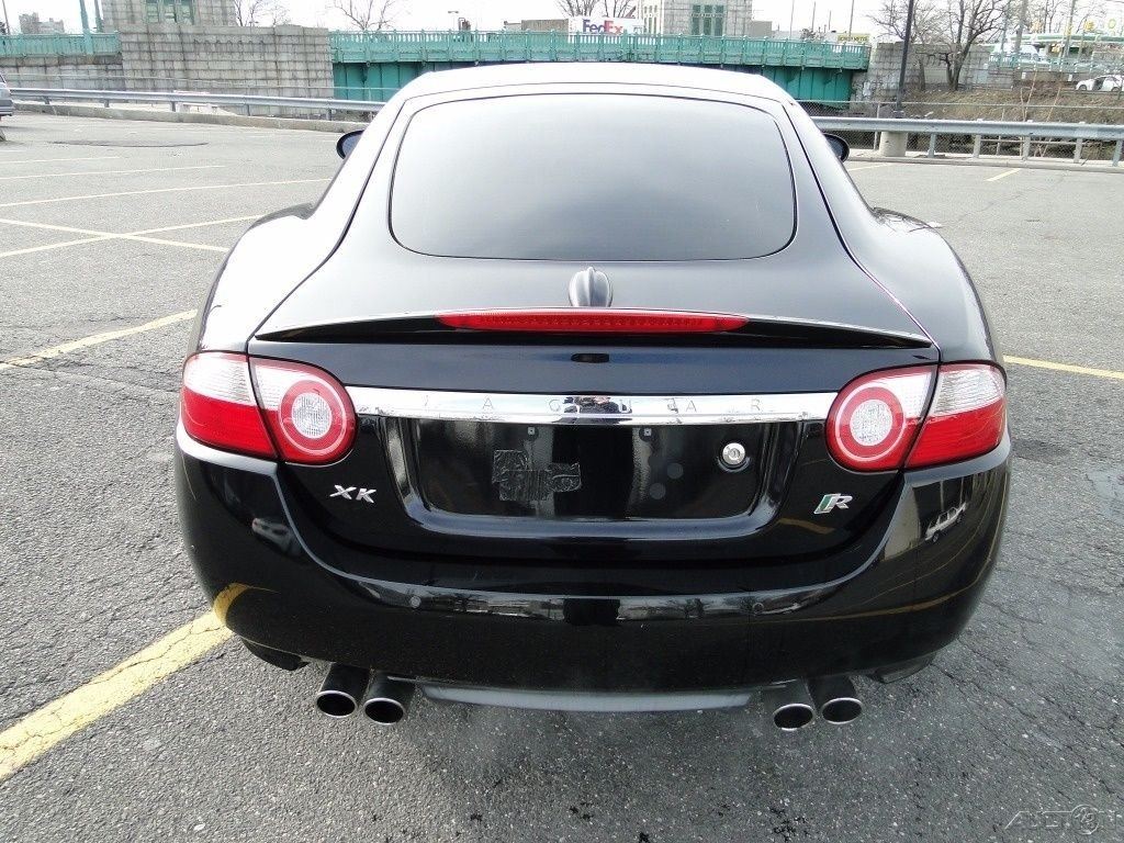 2009 Jaguar XKR 4.2L V8 Repairable Rebuilder