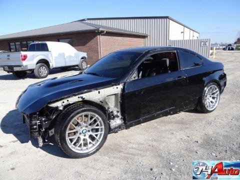 2011 BMW M3 Salvage Repairable for sale