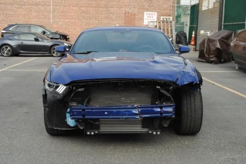 2015 Ford Mustang Ecoboost Turbo Salvage Wrecked for sale