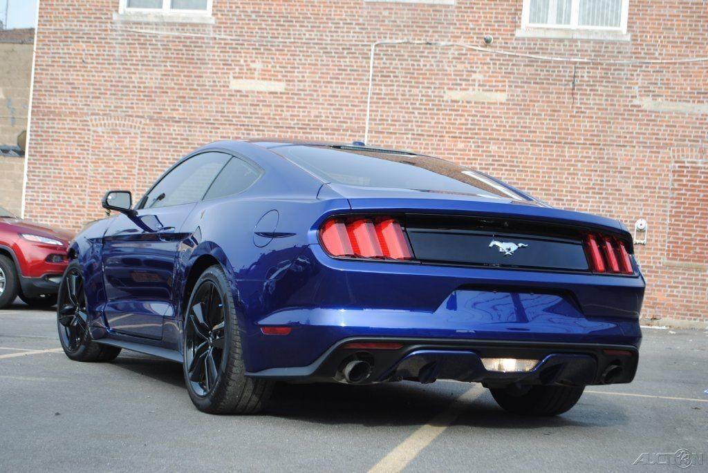 2015 Ford Mustang Ecoboost Turbo Salvage Wrecked