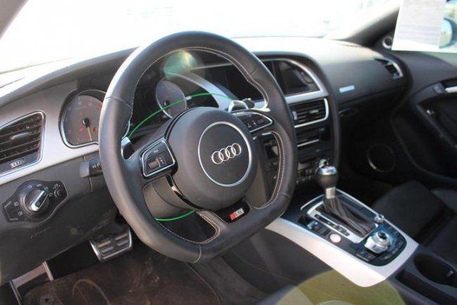 2015 Audi S5 Premium Plus Coupe Quattro 7A Salvage Wrecked