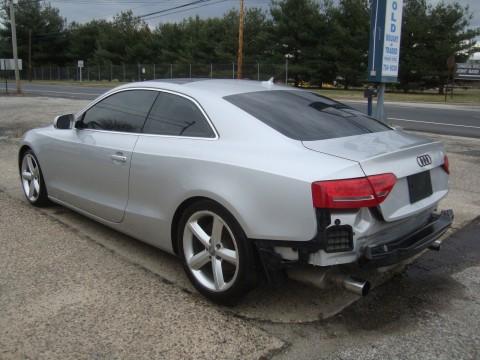 2010 Audi A5 Quattro AWD Salvage Rebuildable for sale