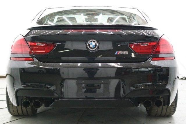2014 BMW M6 Repairable