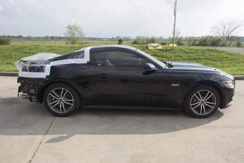 2015 Ford Mustang GT Damaged for sale