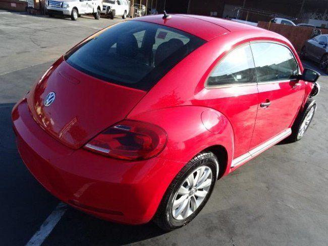 2015 Volkswagen Beetle New 1.8T Salvage Wrecked