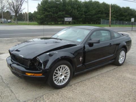 2006 Ford Mustang V6 Automatic Salvage Rebuilable for sale