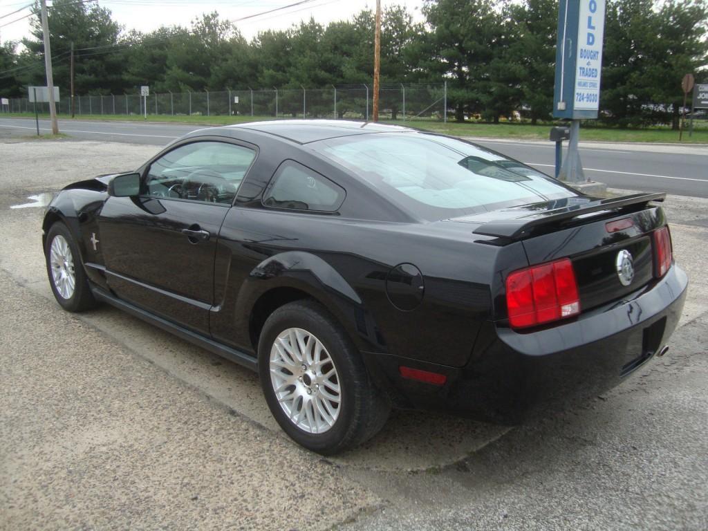2006 Ford Mustang V6 Automatic Salvage Rebuilable