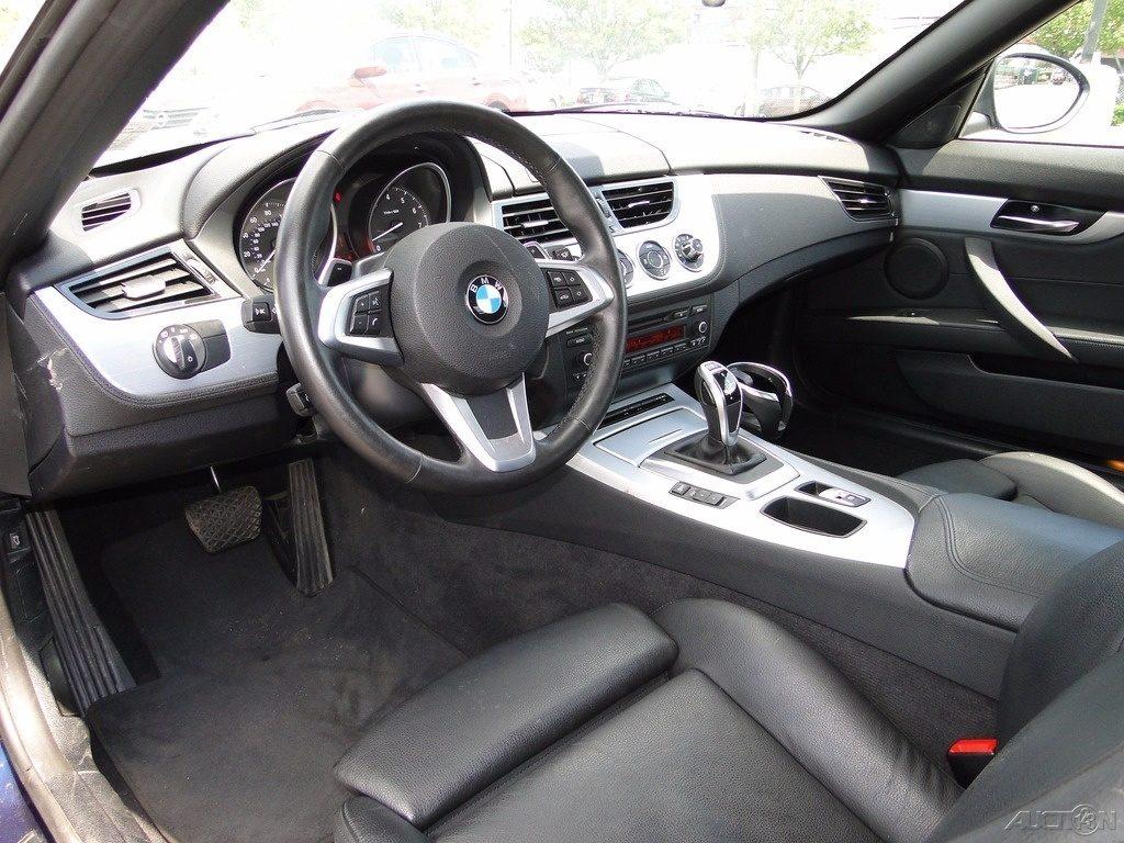 2015 BMW Z4 sDrive35i repairable
