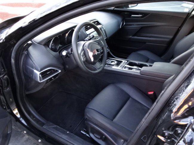 loaded with options 2017 Jaguar 25t Premium repairable