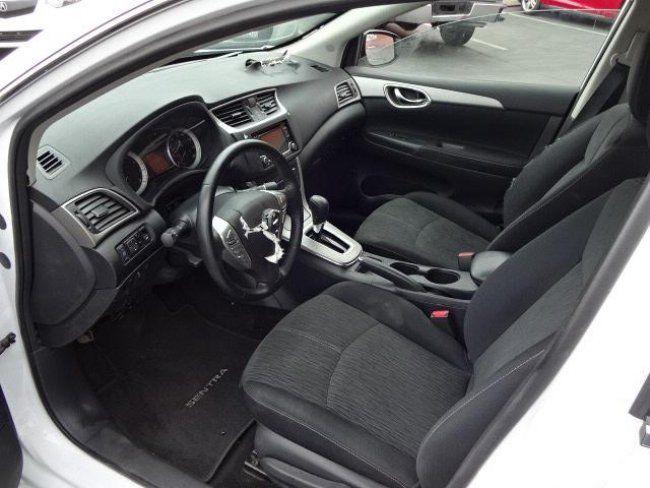 economical 2015 Nissan Sentra SV repairable