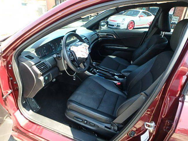 economical 2016 Honda Accord Sport repairable