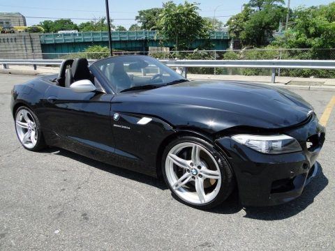fast 2011 BMW Z4 sDrive35is repairable for sale