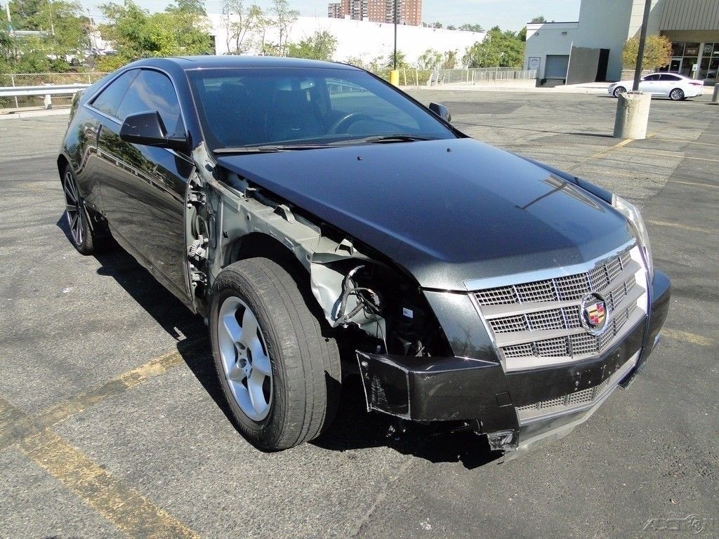 powerfull 2011 Cadillac CTS Performance repairable
