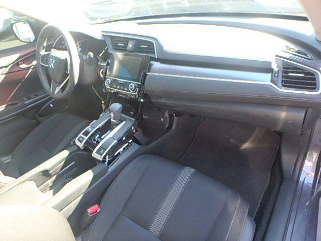 comfortable 2016 Honda Civic EX T Sedan repairable