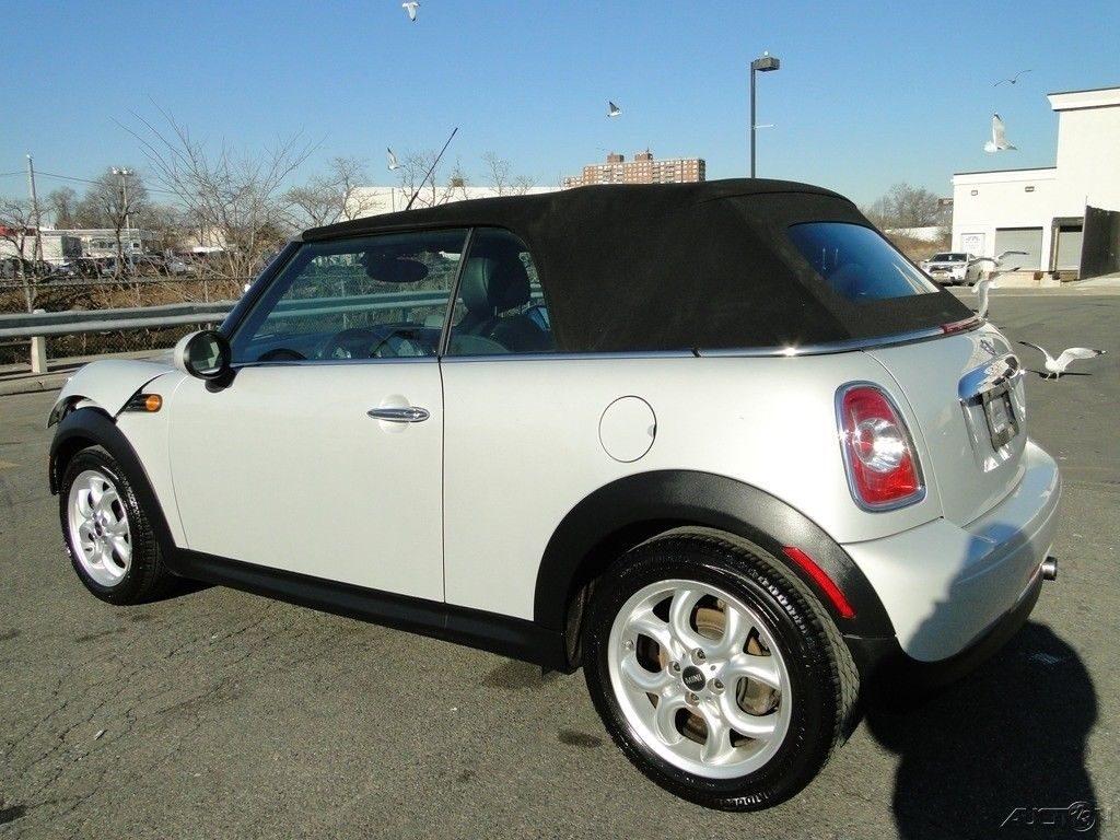 front damage 2013 Mini Cooper Convertible repairable @ Wrecked sport ...