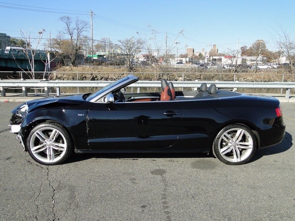 2011 audi s5 convertible for sale