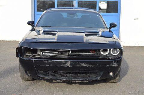 easy repair 2016 Dodge Challenger R/T repairable for sale