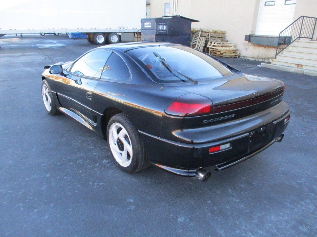 iconic 1992 Dodge Stealth repairable