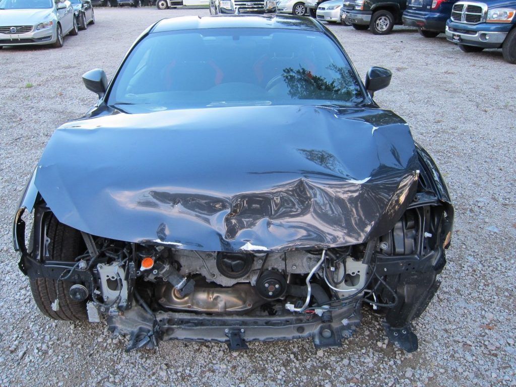 needs new nose 2016 Scion FR S FRS repairable