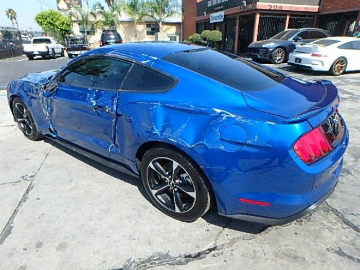 almost not driven 2018 Ford Mustang GT Repairable