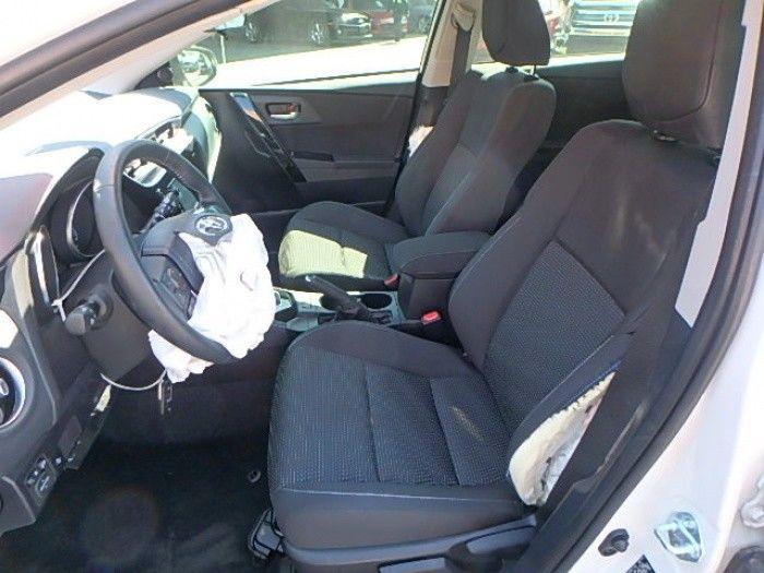 almost unused 2018 Toyota Corolla Hatchback repairable