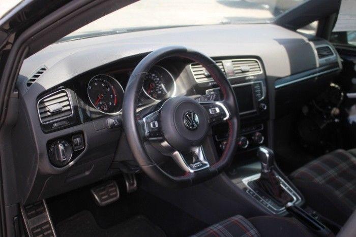 well equipped 2017 Volkswagen Golf GTI repairable
