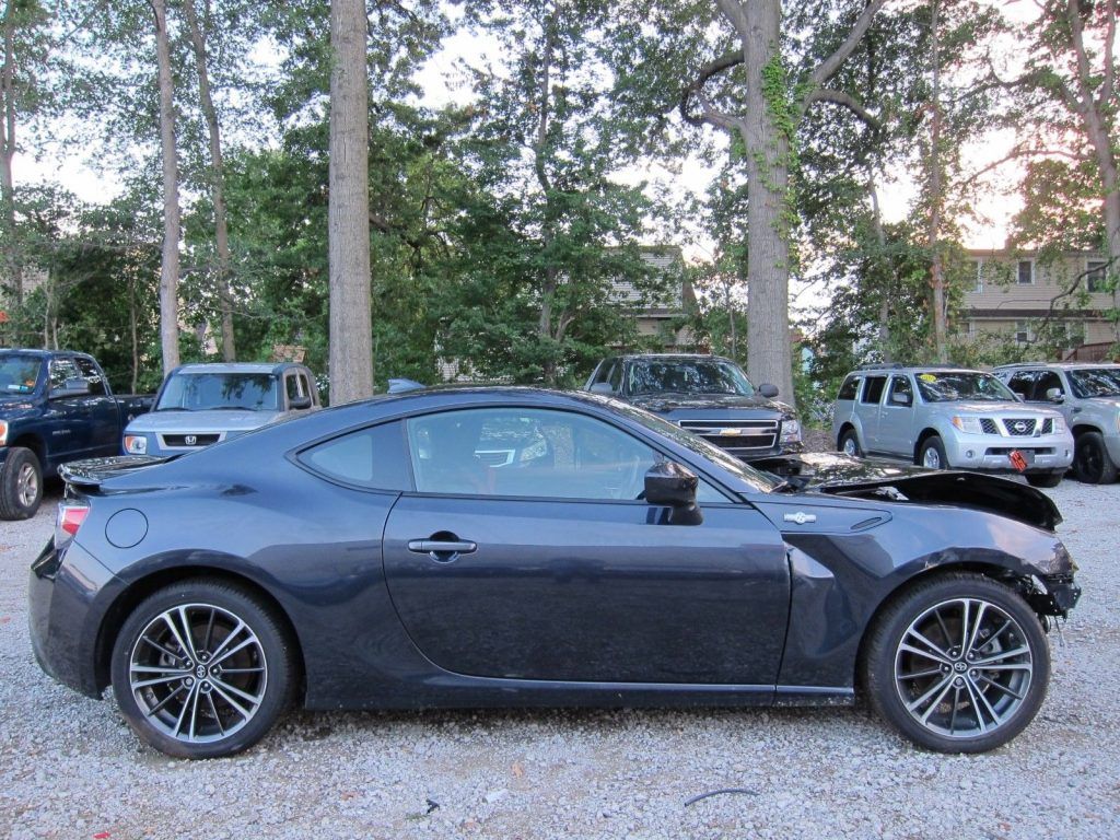well running 2016 Scion FR S FRS repairable