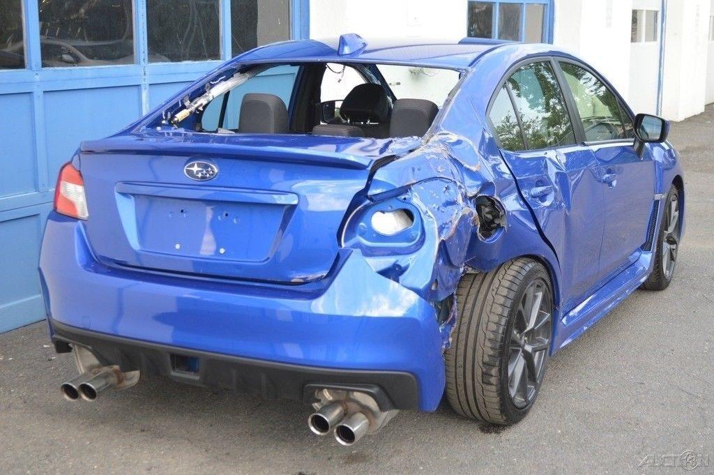 easy fix 2018 Subaru WRX Limited Repairable