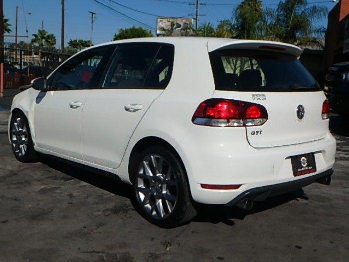 well equipped 2014 Volkswagen GTI Driver’s Edition repairable
