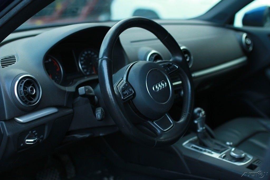 loaded 2015 Audi A3 1.8T Premium Repairable