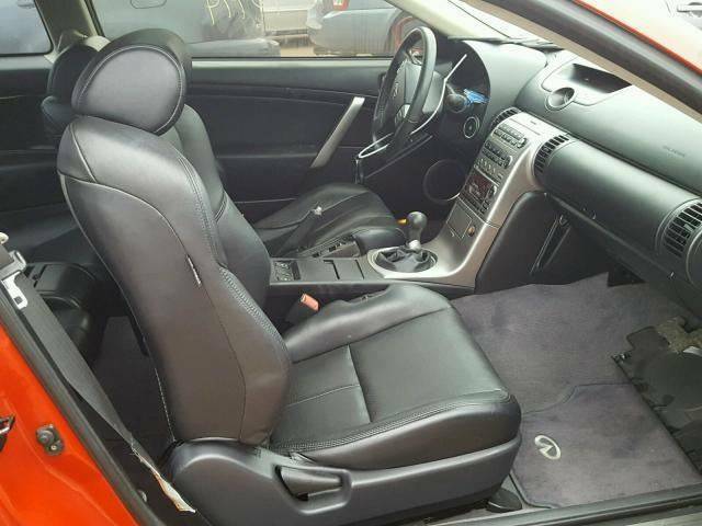 well equipped 2003 Infiniti G35 Coupe repairable
