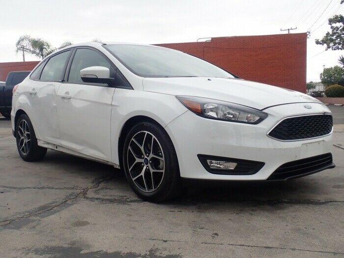 easy fix 2017 Ford Focus SEL repairable