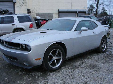 low miles 2010 Dodge Challenger SE Repairable for sale