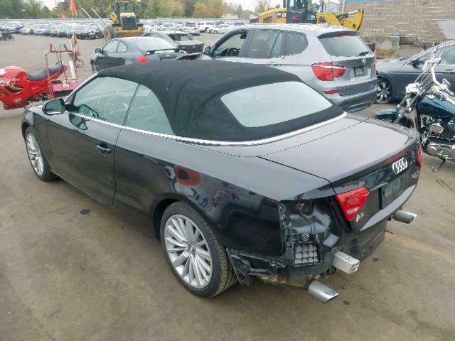 well optioned 2012 Audi A5 repairable