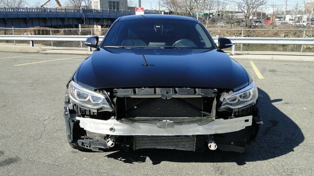 easy fix 2016 BMW 2 Series i Xdrive AWD Coupe repairable