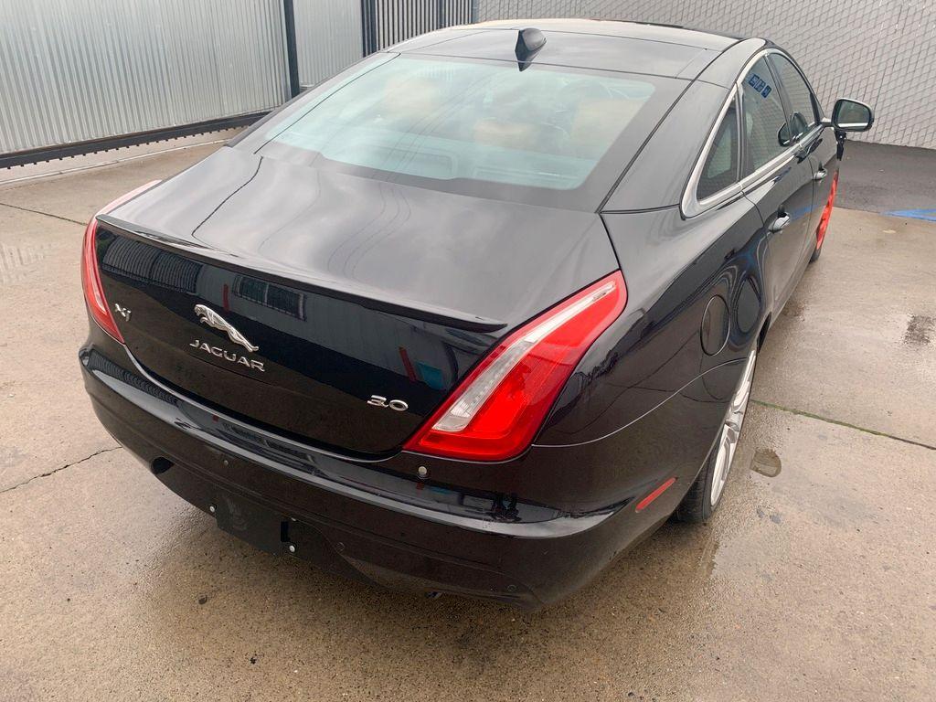 well equipped 2016 Jaguar XJ XJL Supercharged R Sport 340hp repairable