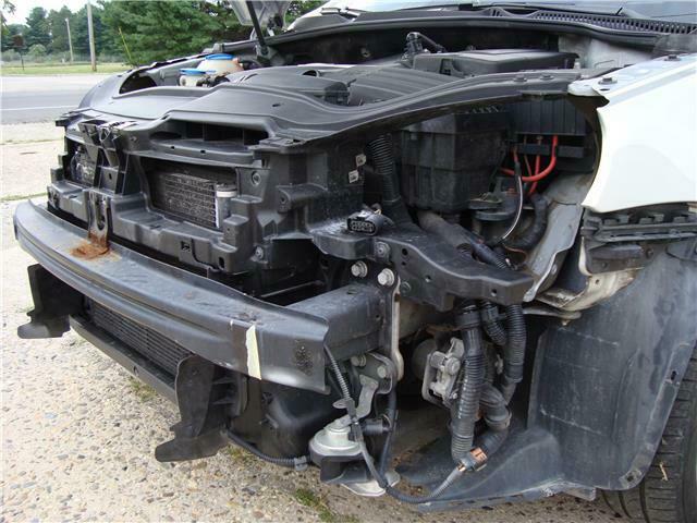 2012 Volkswagen Eos Komfort Repairable [very light damage]